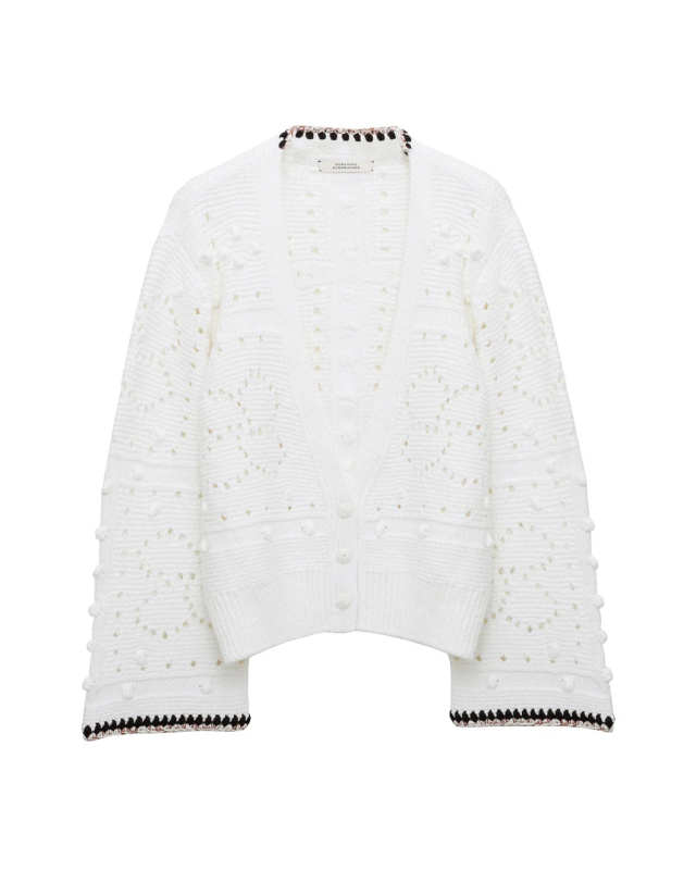 Bohemian Mood Cardigan