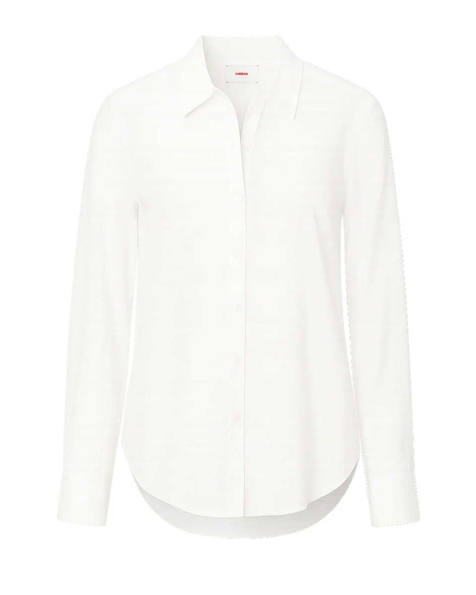 White Beau Shirt