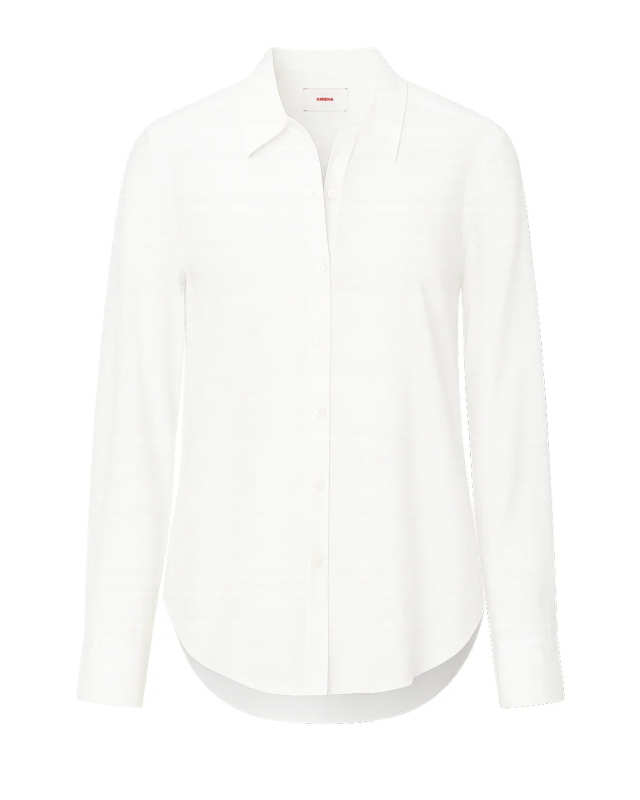 White Beau Shirt