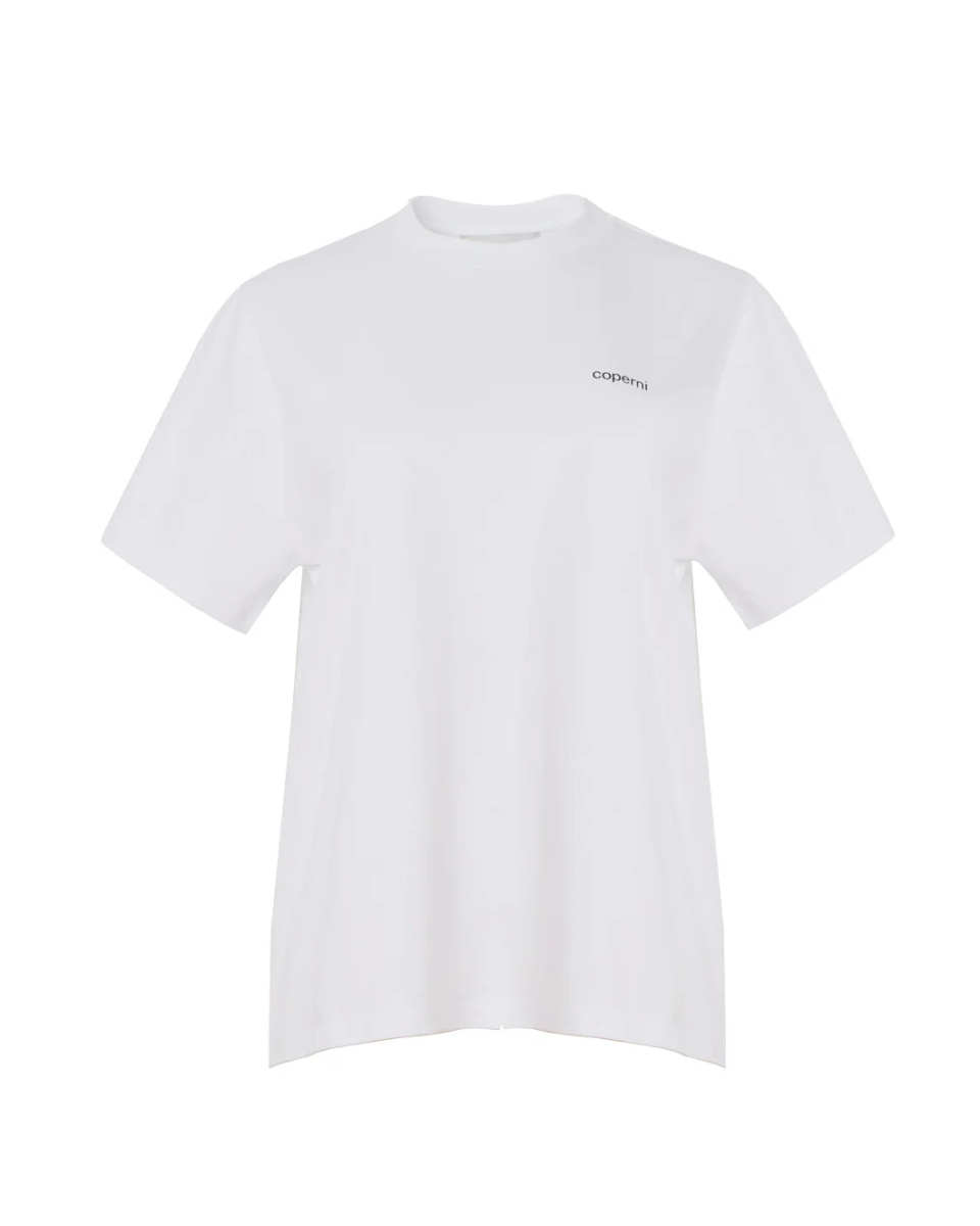 Logo Boxy T-Shirt