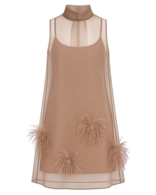 Albee Mini Dress