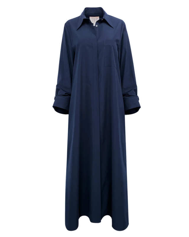 Handkerchief Midi Jennys Gown