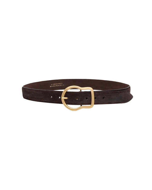 Suede Softness Belt