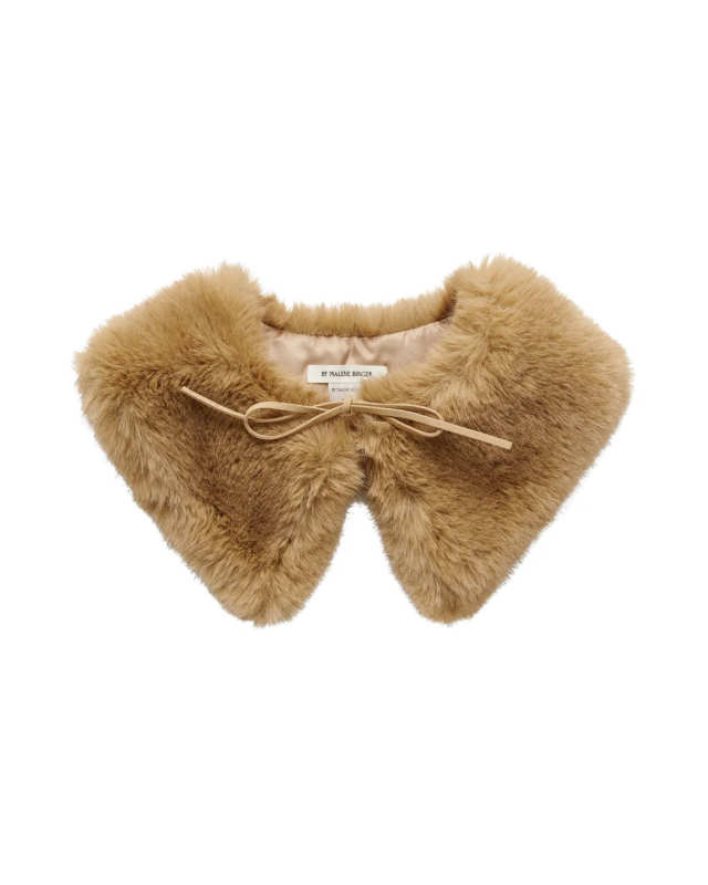 Cowie Faux Fur Collar