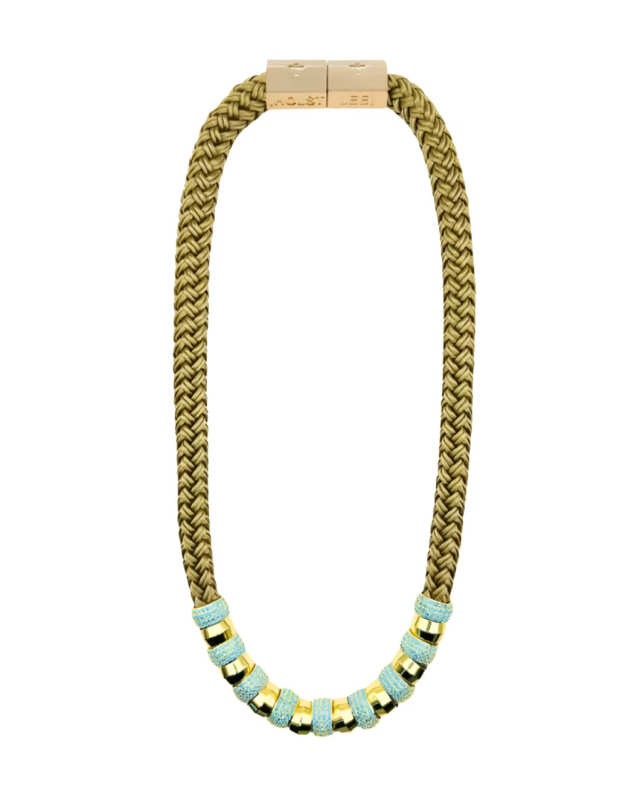 Luxe Skinny Classic Necklac