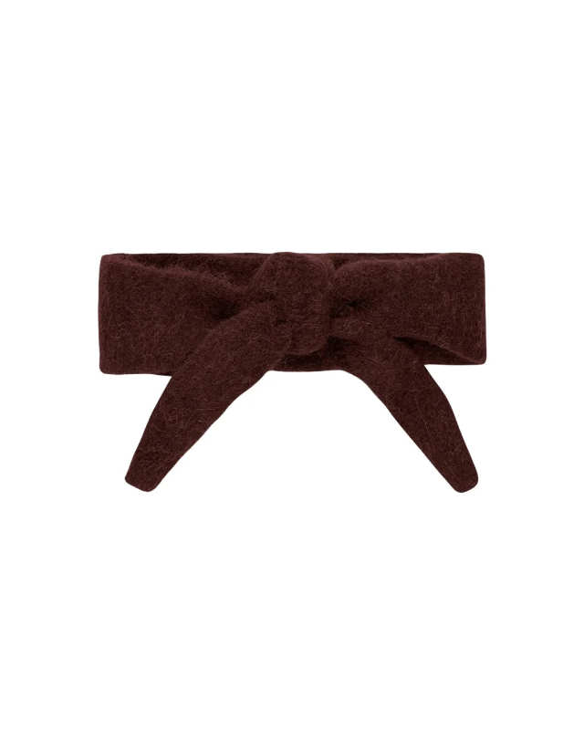 Sanor Diamond Scarf 7355 Black Coffee
