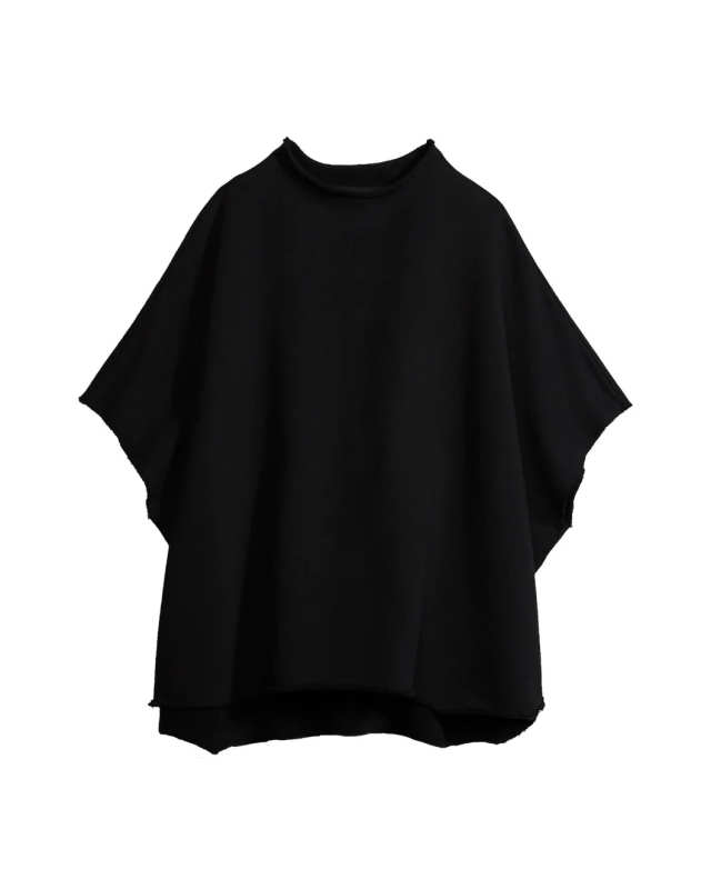 Audrey Funnel Neck Capelet