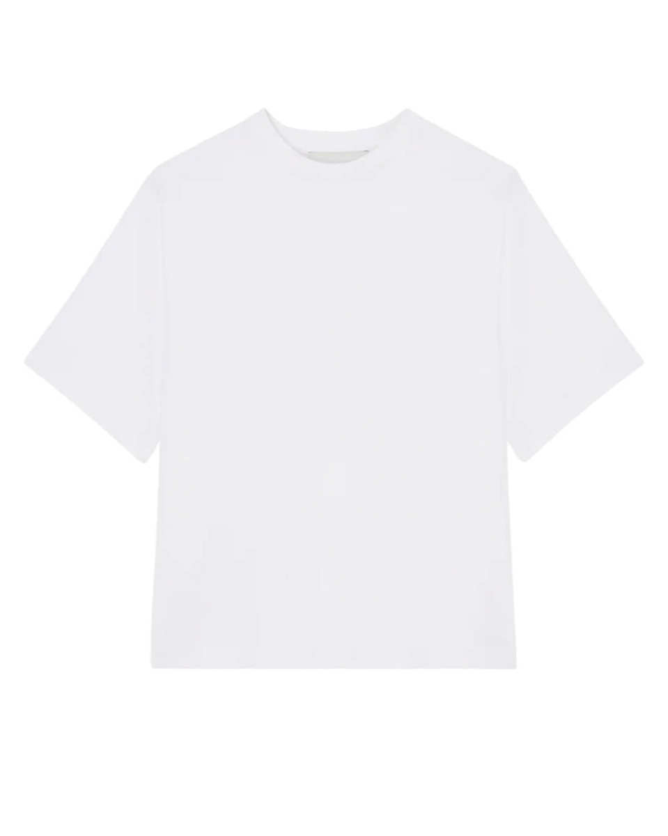 Oversized Cotton T-Shirt