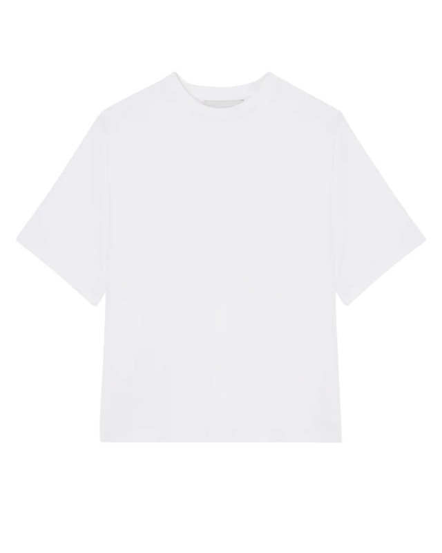 Oversized Cotton T-Shirt