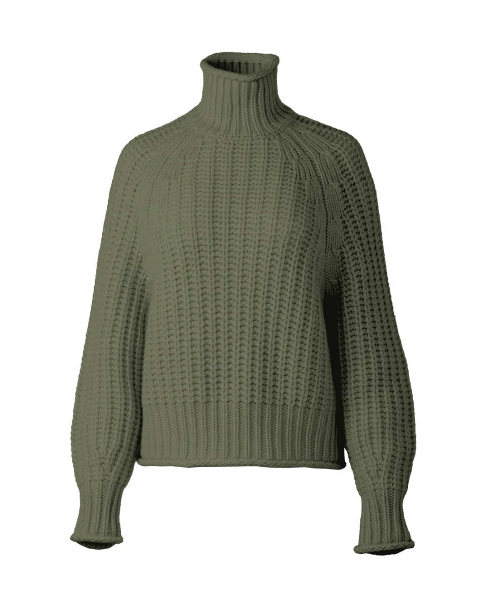 Ellis Sweater Smokey Gr