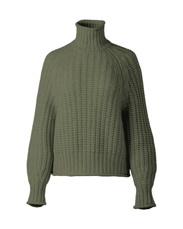 Ellis Sweater Smokey Gr
