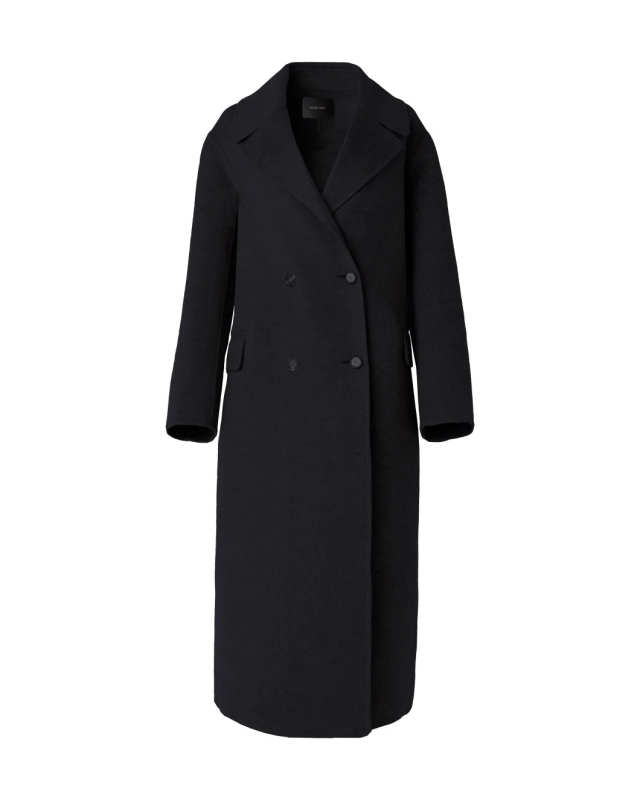 Axel Coat Black