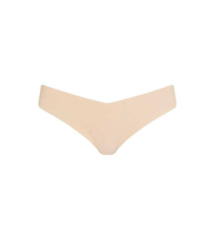 Classic Solid Thong