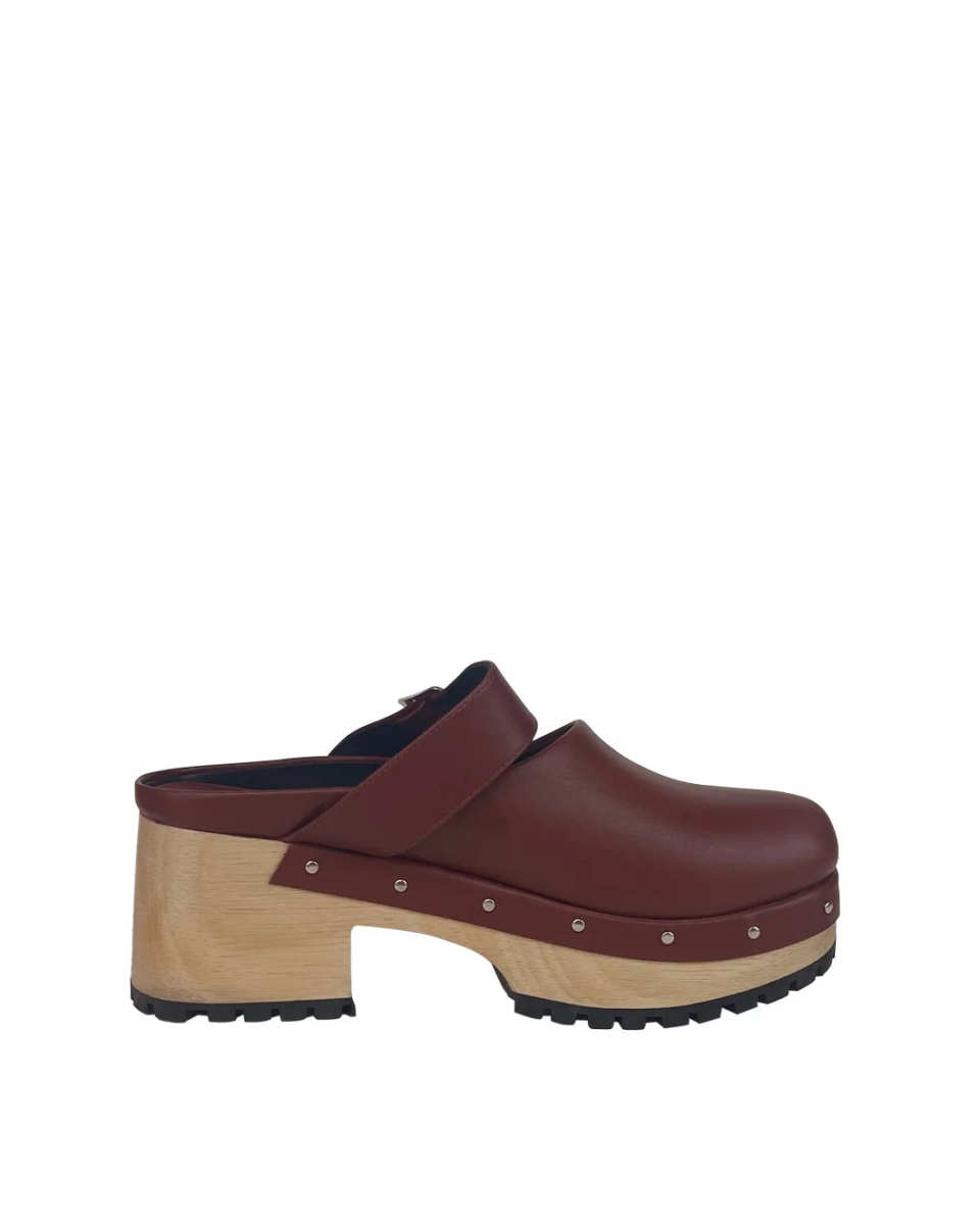 Grader Clog