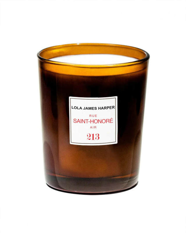 213 Rue Saint-Honoré Air Candle