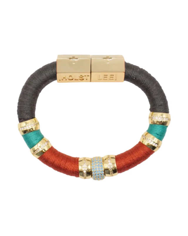 Luxe Colorblock Bracelet Abu Dhab