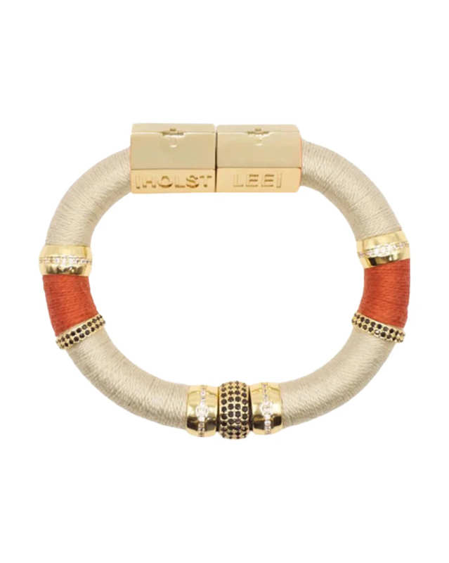 Luxe Colorblock Bracelet Barcelona