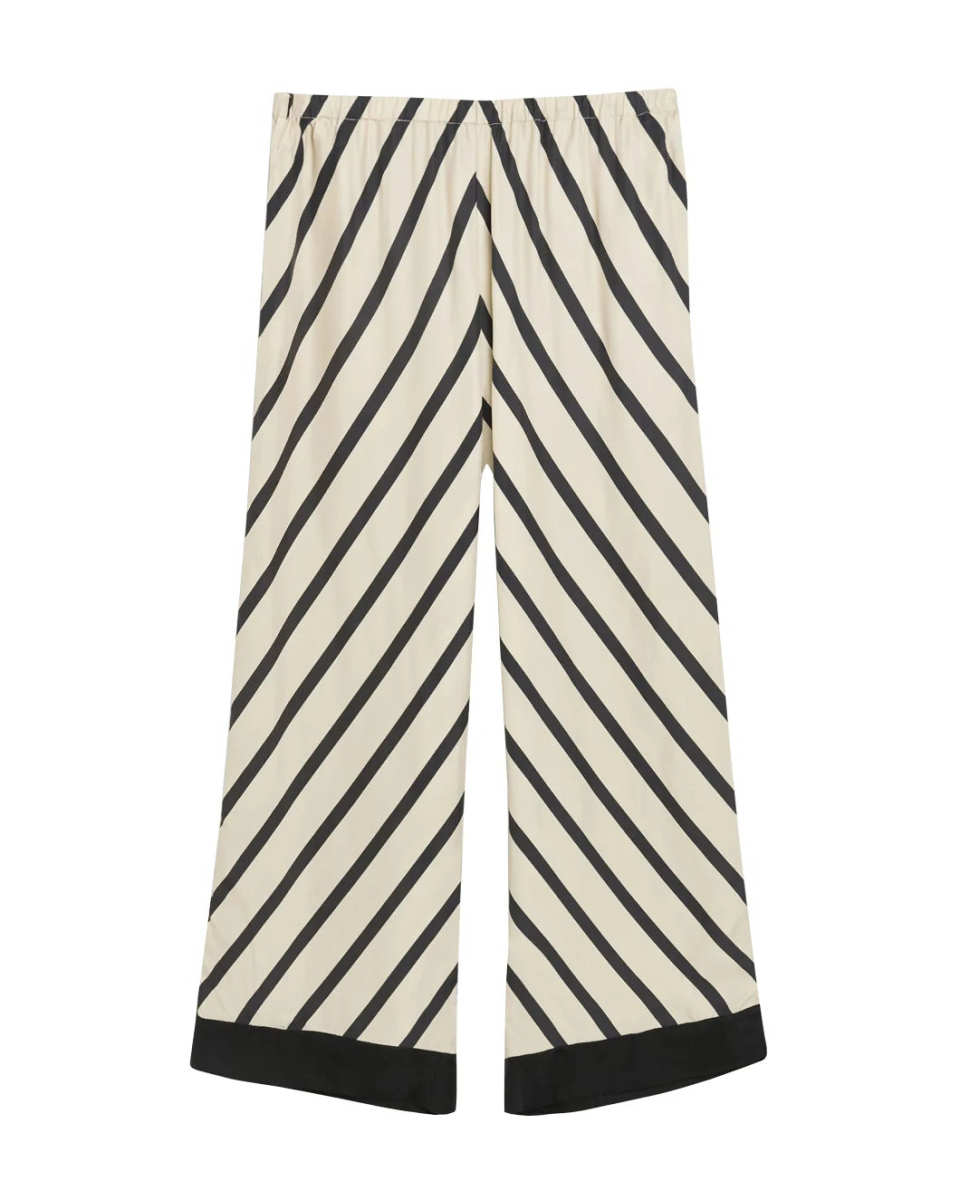 Mirabello Wide-Leg Trousers