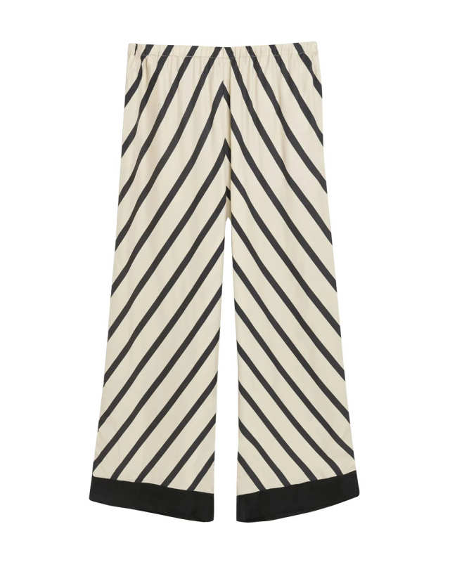Mirabello Wide-Leg Trousers