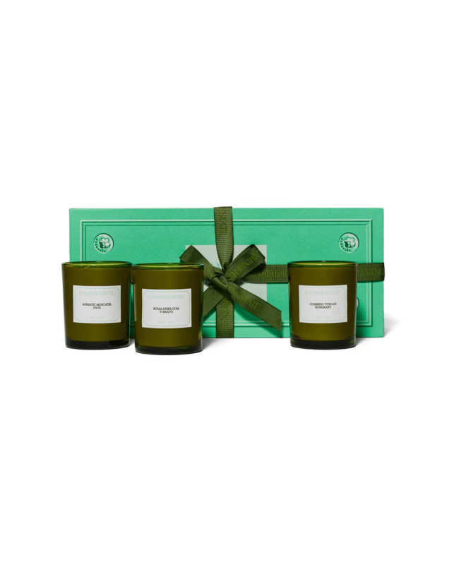Mini Three Sisters Candle Set