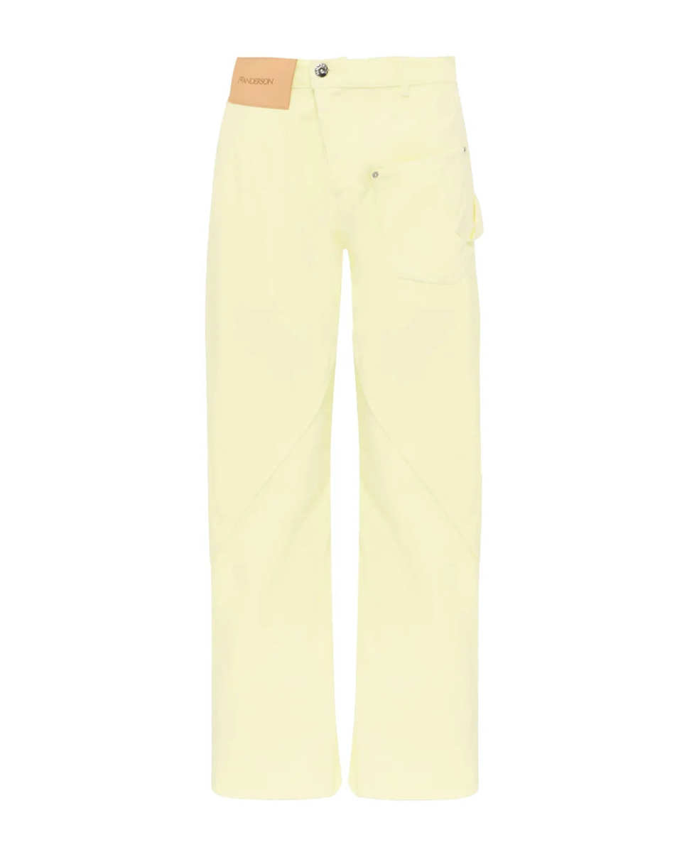 Twisted Workwear Trousers