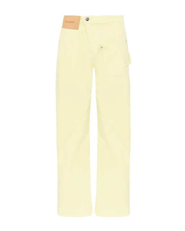 Twisted Workwear Trousers