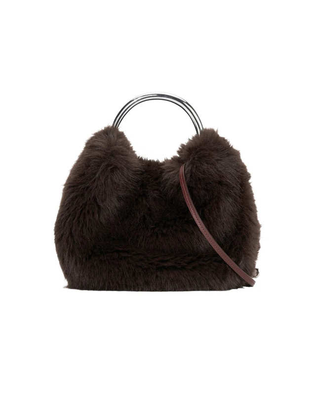 Romeo Faux Fur Bag
