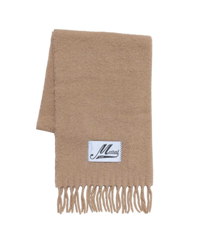 Pompeii Alpaca Wool Scarf