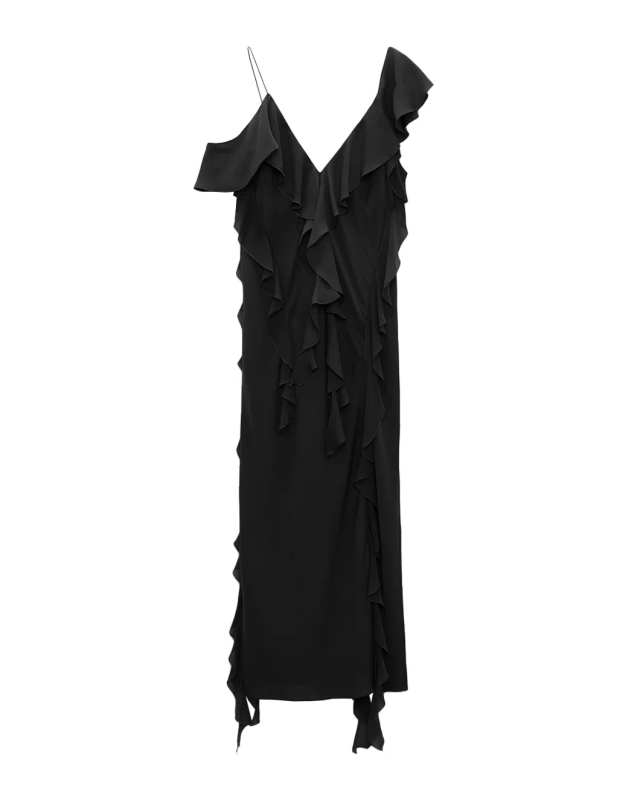 Sheer Twist II Dress