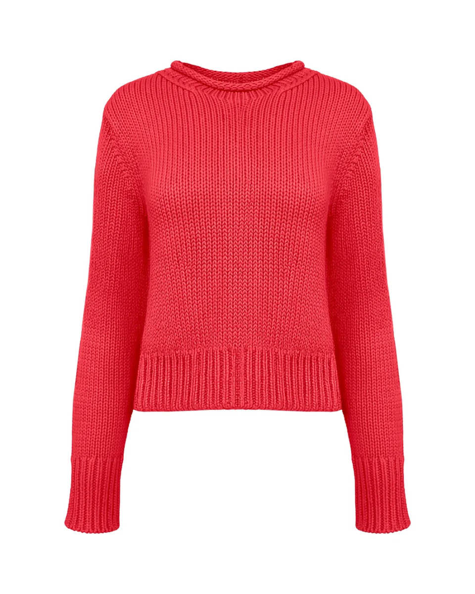 Solid Mini Marina Sweater
