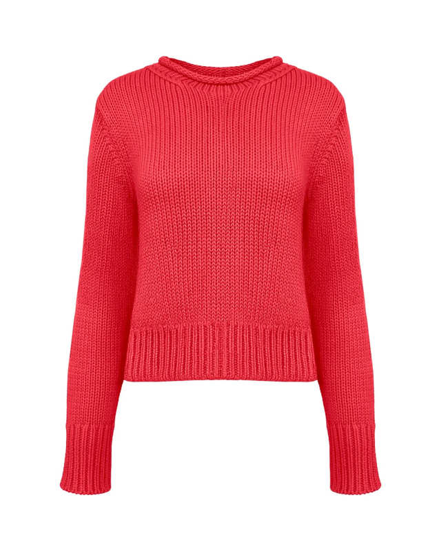 Solid Mini Marina Sweater