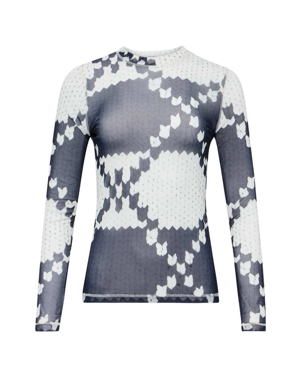 Long Sleeve Underpinning