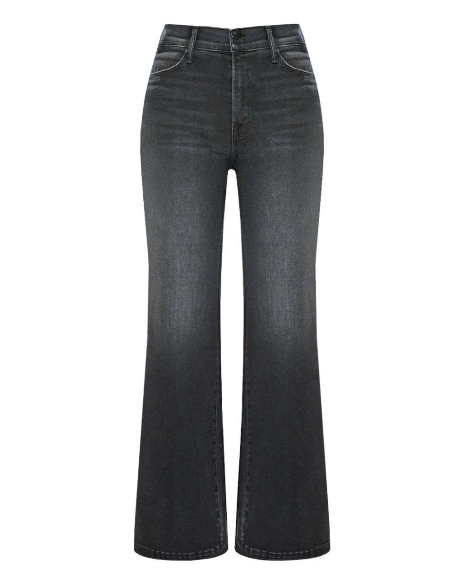 The Lil Hustler Roller Sneak Jeans