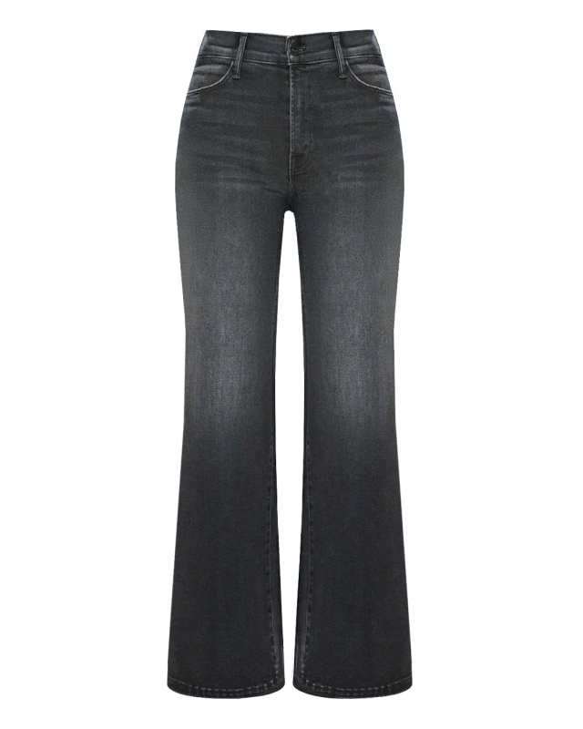 The Lil Hustler Roller Sneak Jeans