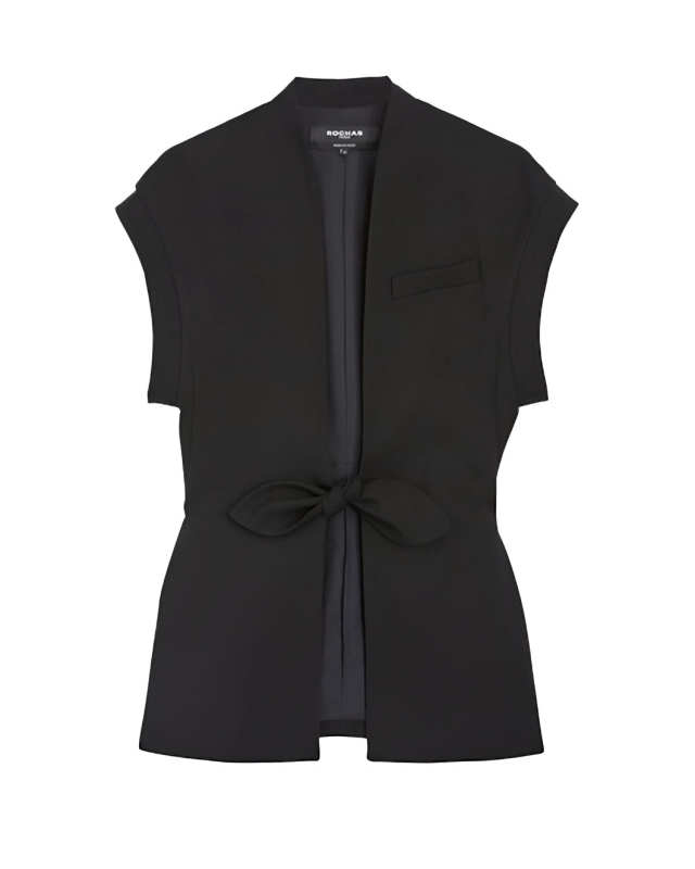 Jacket Caviar Black