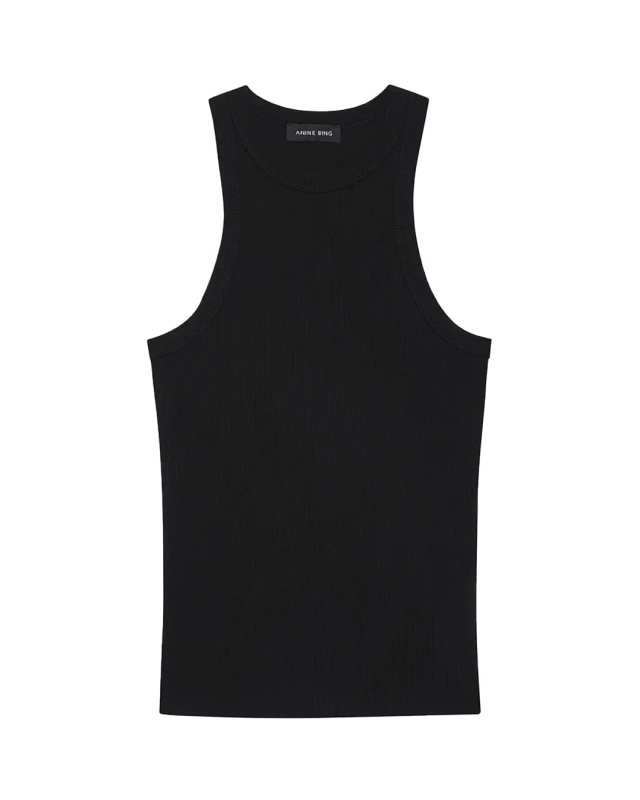 Eva Tank Black