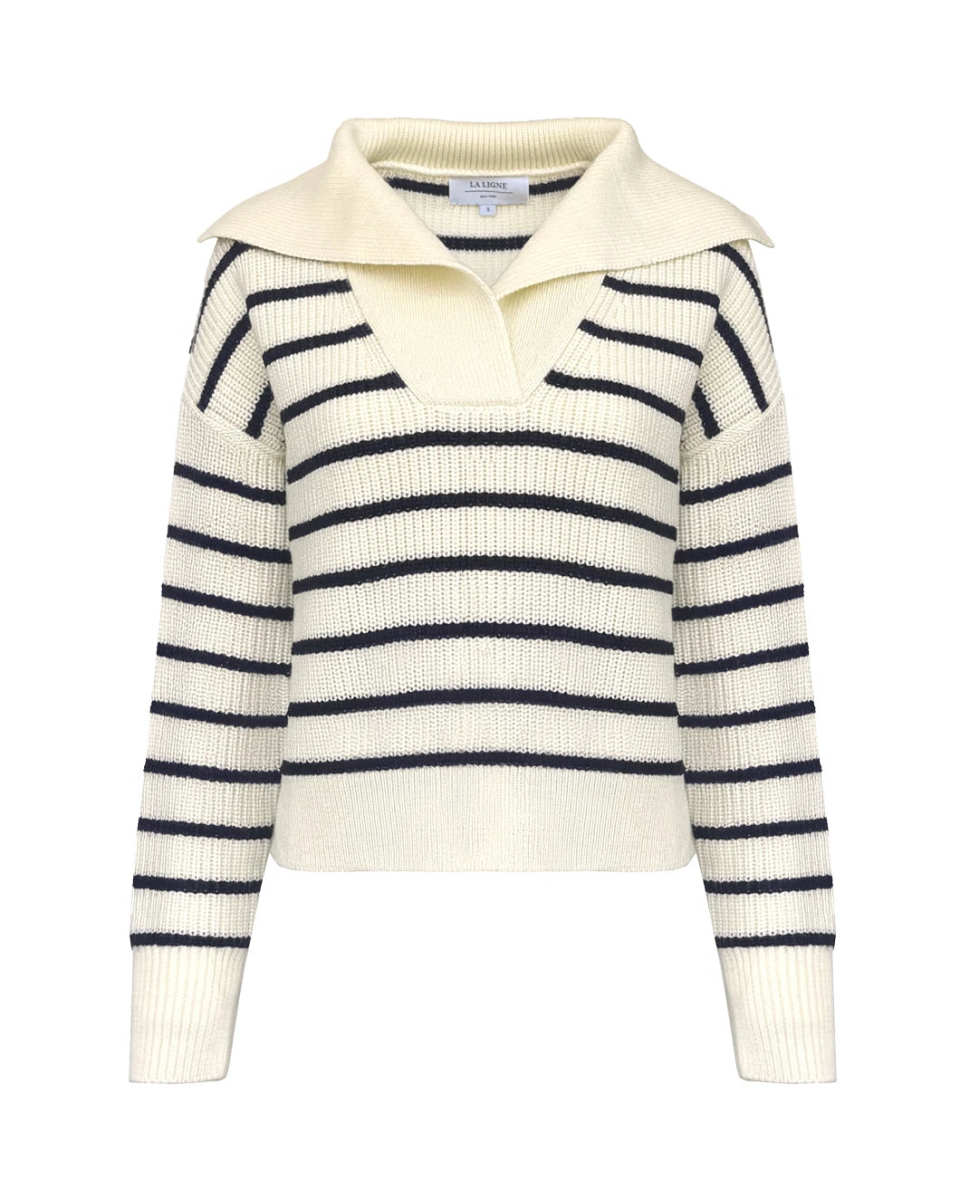 Polo Bastien Sweater