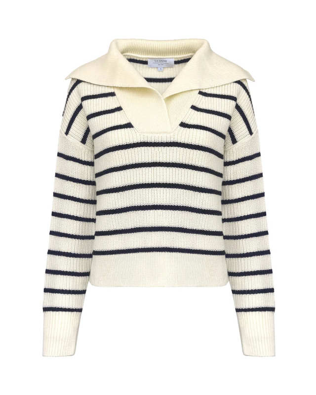 Polo Bastien Sweater