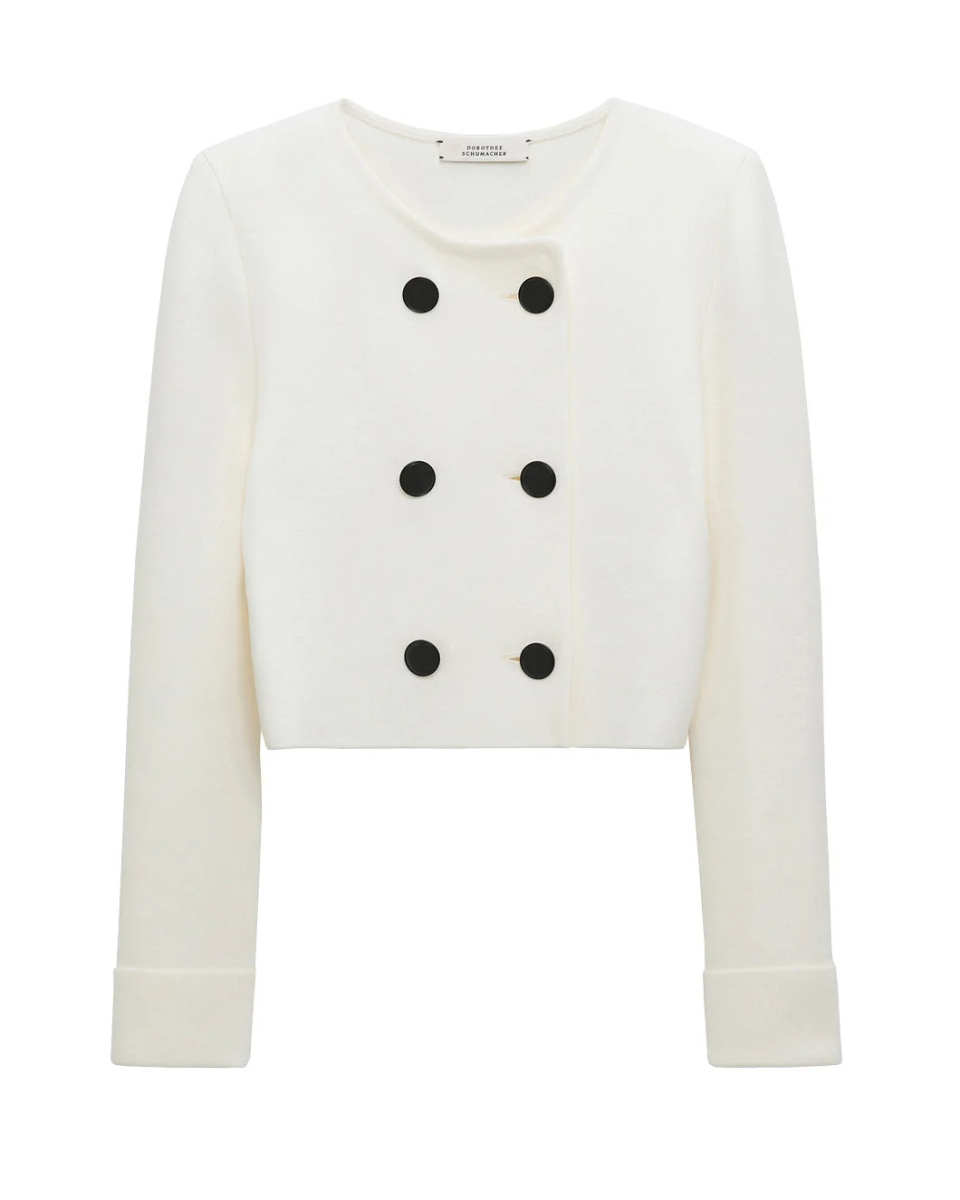 Sharp Ambition Jacket