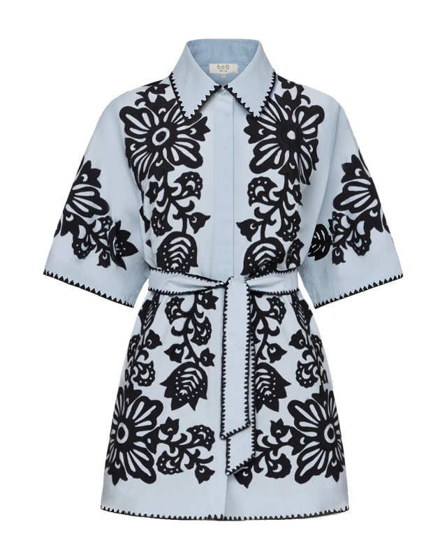 Liliana Shirt Dress