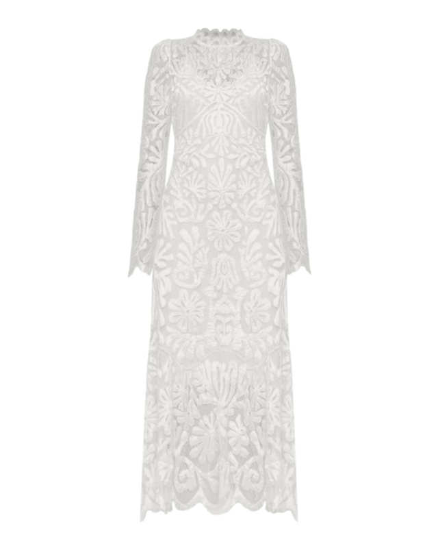 Agathe Long Sleeve Dress