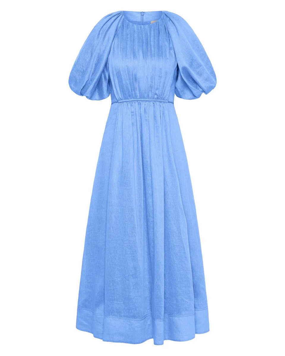 Pre-Order Alma Midi Dress