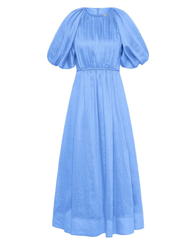 Pre-Order Alma Midi Dress