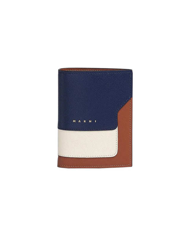 Leather Bi-Fold Wallet