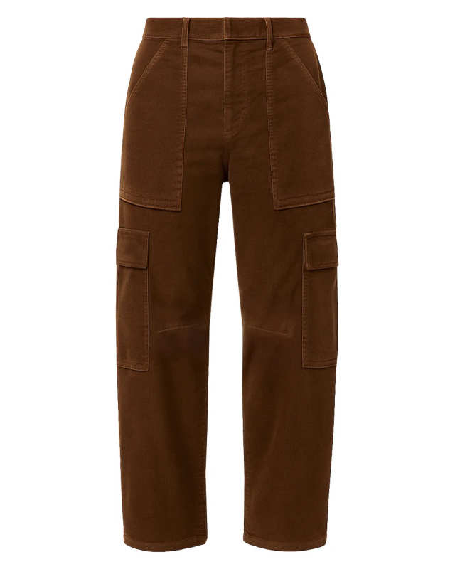 Marcelle Low Slung Easy Cargo Corduroy