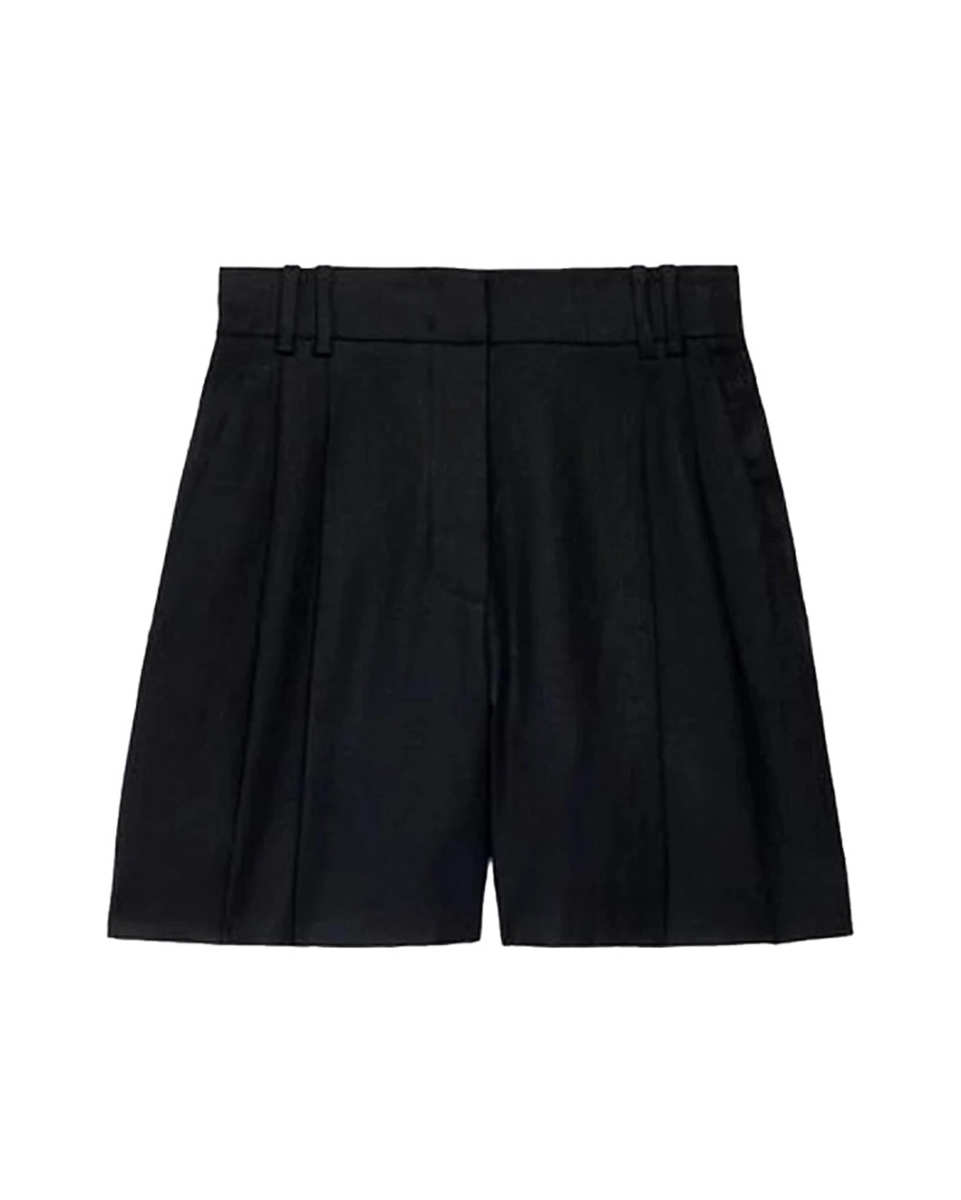Pleated Short