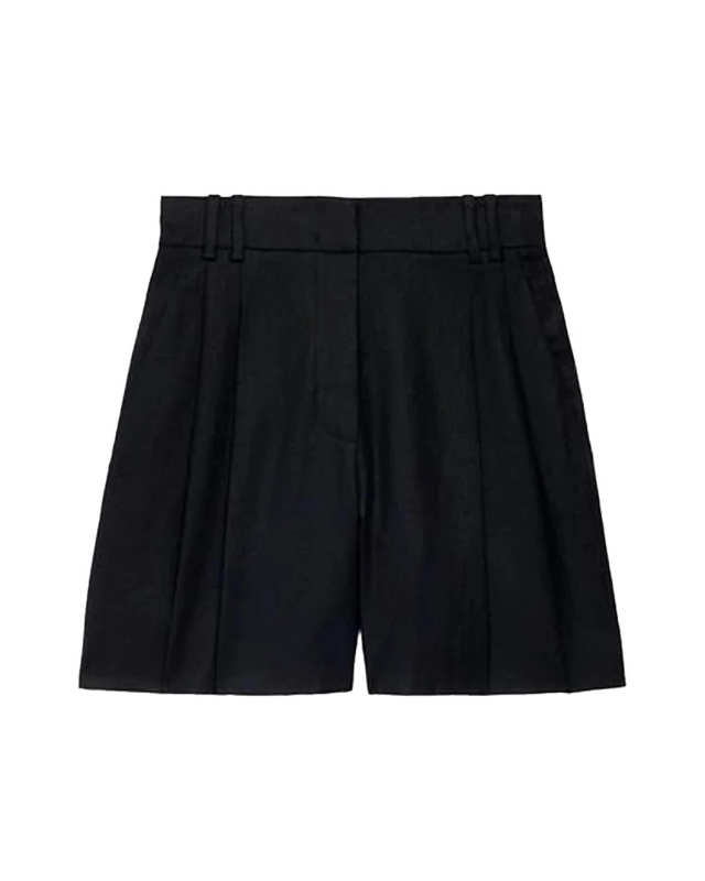 Pleated Short