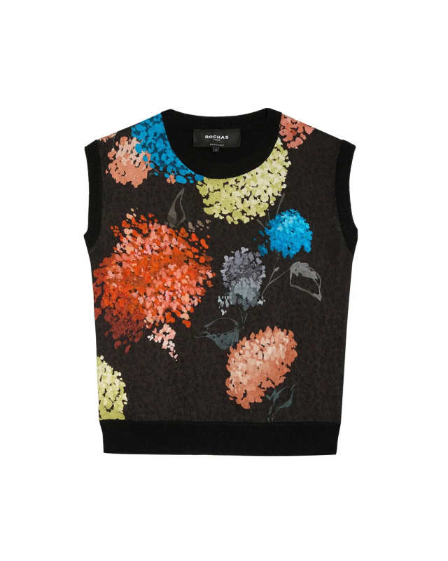 PREORDER: Sleeveless Sweater