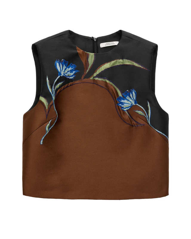Soft Petal Top