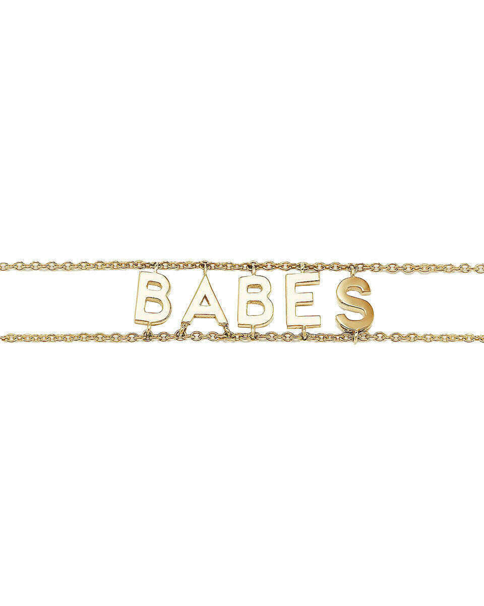 BABES Say Something Bracelet